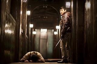 Películas: I saw the devil