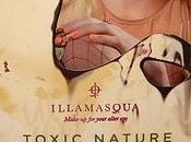 Illamasqua: Toxic Nature