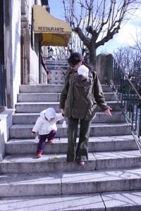 ¿Cómo portear en invierno?