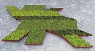 Jardines fragmentados Jardines fragmentados