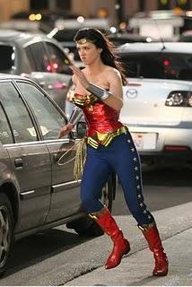 WONDER WOMAN: Videos y fotos del rodaje del Episodio Piloto WONDER WOMAN: Videos y fotos del rodaje del Episodio Piloto