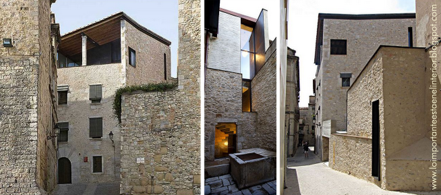 ALEMANYS 5 _APARTAMENTOS EN UN EDIFICIO DEL S. XVI