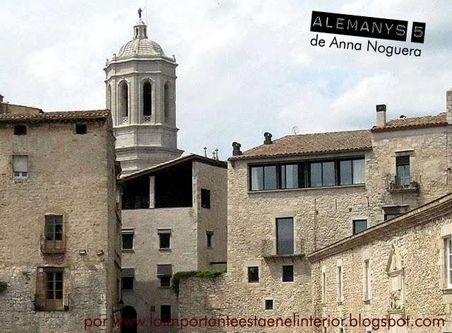 ALEMANYS 5 _APARTAMENTOS EN UN EDIFICIO DEL S. XVI