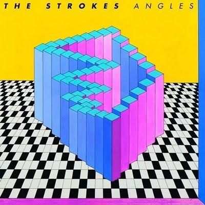 The Strokes -  Angles
