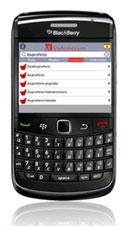 Vademecum lanza su aplicación móvil para dispositivos Blackberry