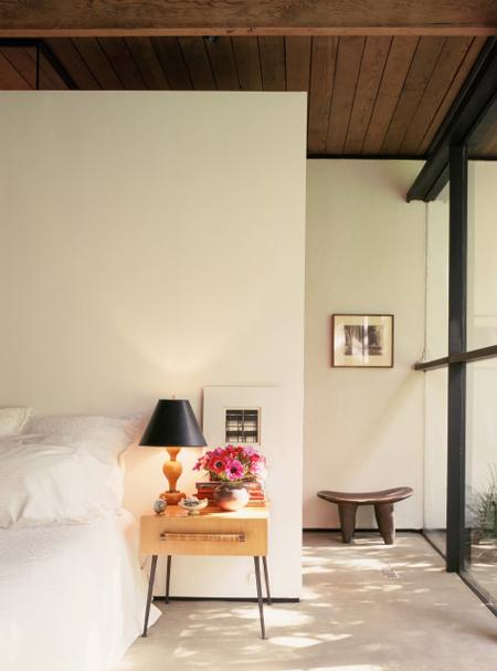 Legan las flores a casa