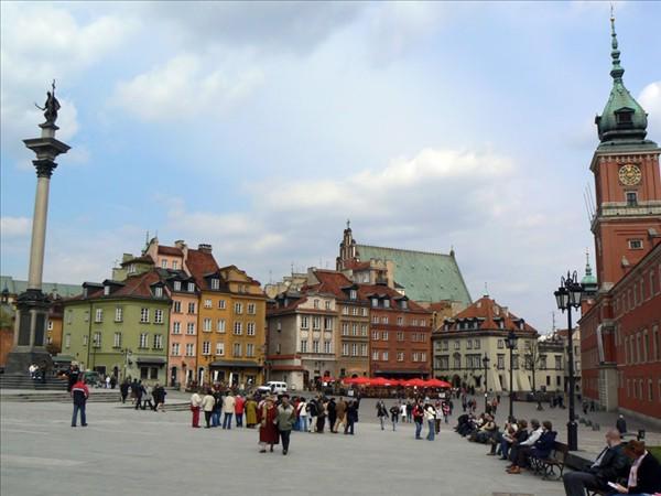 Viajes AcceSIbles propone un viaje a Varsovia para personas con discapacidad física