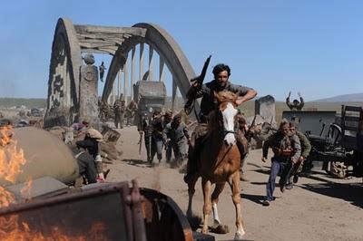 Taquilla España: 'Encontrarás dragones' sólo superada por 'Torrente 4'