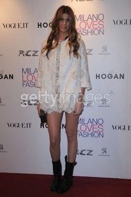 Dolce & Gabbana Spring/Summer 2011, la colección preferida por celebrities y estilistas