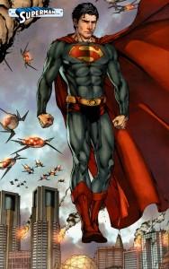 Superman:Tierra Uno