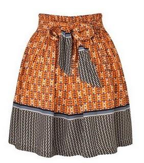 FALDAS ESTAMPADAS