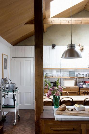 Habitaciones abuhardilladas