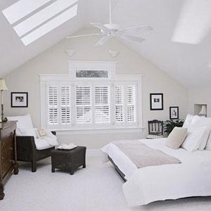 Habitaciones abuhardilladas