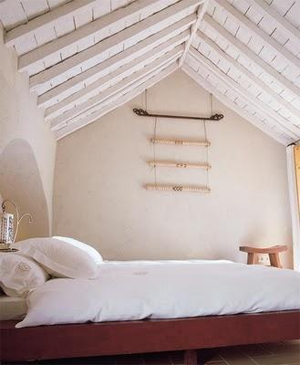 Habitaciones abuhardilladas