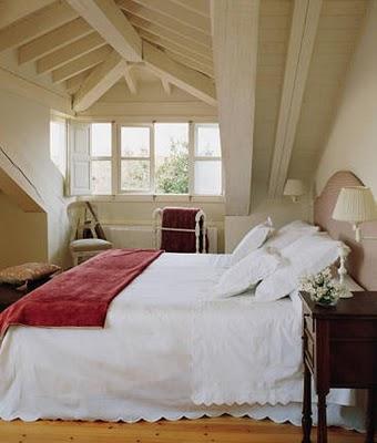 Habitaciones abuhardilladas