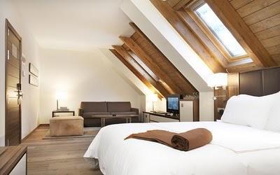 Habitaciones abuhardilladas