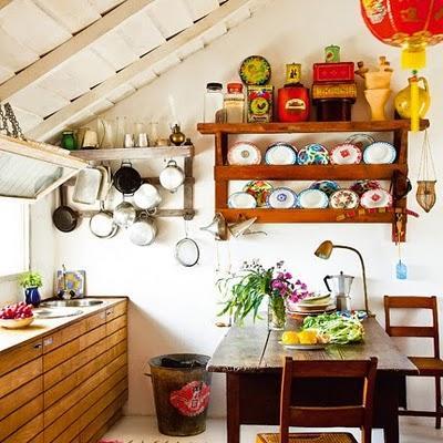 Habitaciones abuhardilladas