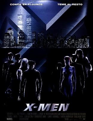 X-Men o el siguiente eslabón evolutivo