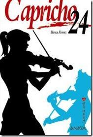 Cuarteto de cuerda II: Capricho 24 ~ Blanca Álvarez Cuarteto de cuerda II: Capricho 24 ~ Blanca Álvarez