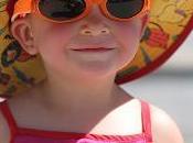 Cuidado exposición bebés