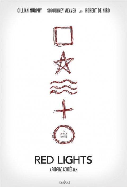 Poster de Red Lights