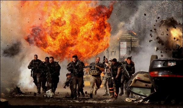 Dos nuevas imágenes de Transformers: Dark of the Moon