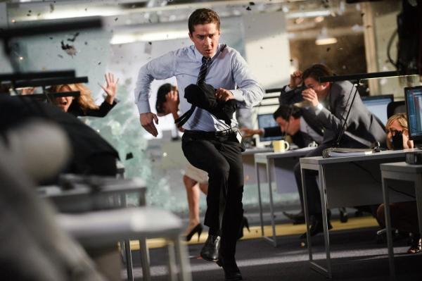 Dos nuevas imágenes de Transformers: Dark of the Moon