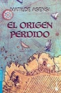 Reseña de EL ORIGEN PERDIDO