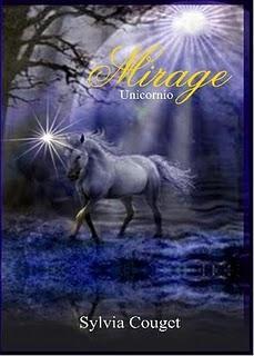 Mirage 1. Unicornio, de Sylvia Couget.