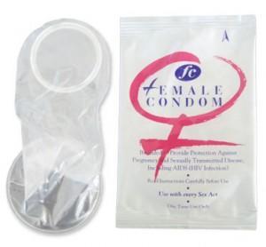 Sólo el 1% de mujeres utiliza el condón femenino