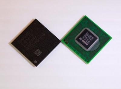 Intel Atom Z6XX, procesadores para smartphones y tablets