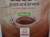 cacao instantáneo agricultura ecológica