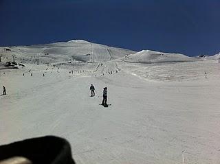 Un día en Sierra nevada