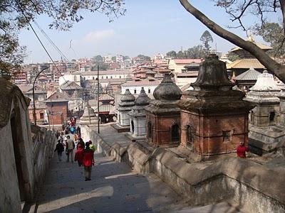 Nepal. Valle de Katmandú (parte III)