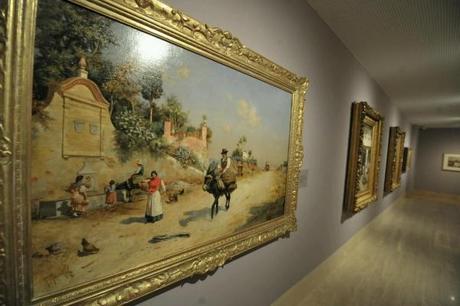 Museo Thyssen Malaga