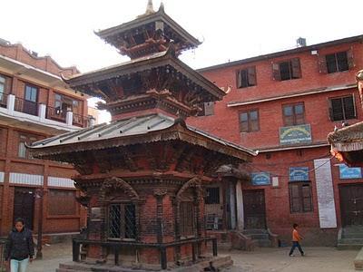 Nepal. Valle de Katmandú (parte I)