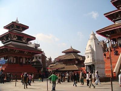 Nepal. Valle de Katmandú (parte I)