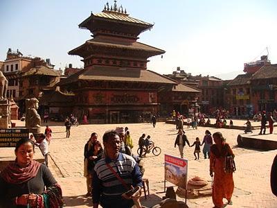 Nepal. Valle de Katmandú (parte II) Nepal. Valle de Katmandú (parte II)