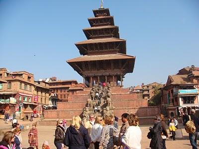 Nepal. Valle de Katmandú (parte II) Nepal. Valle de Katmandú (parte II)