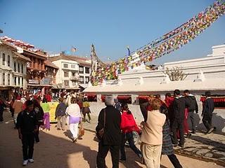 Nepal. Valle de Katmandú (parte II) Nepal. Valle de Katmandú (parte II)