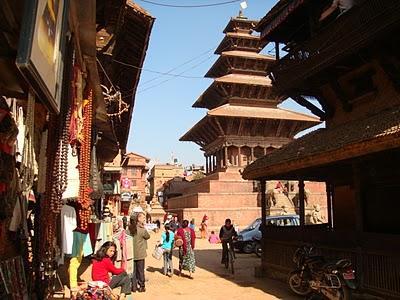 Nepal. Valle de Katmandú (parte II) Nepal. Valle de Katmandú (parte II)