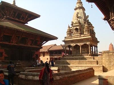 Nepal. Valle de Katmandú (parte II) Nepal. Valle de Katmandú (parte II)