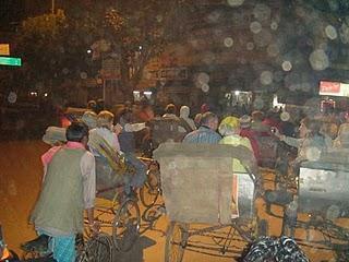 India del norte. Benarés