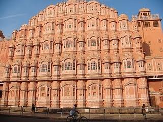India del Norte. Jaipur