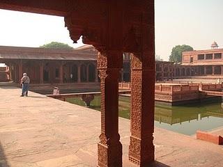 India del Norte. Agra