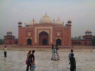 India del Norte. Agra