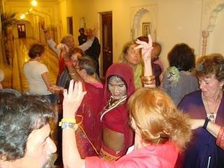 India del Norte. Orchha