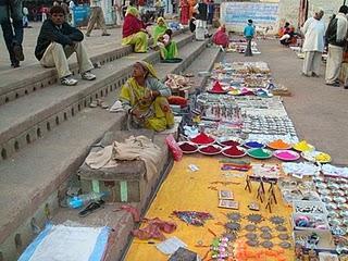 India del Norte. Orchha