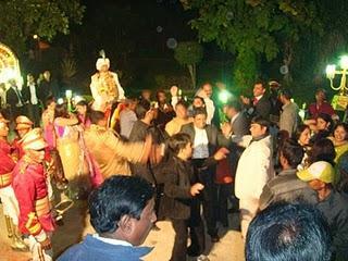 India del Norte. Orchha