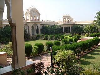 India del Norte. Orchha